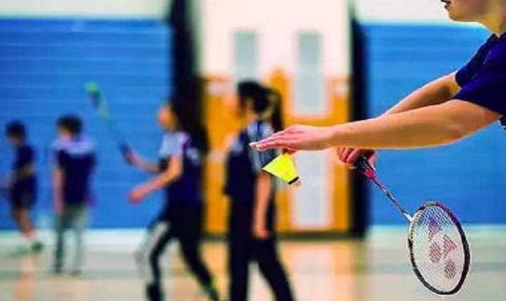 Something you can’t ignore about playing badminton