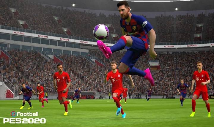 Soccer play is more entertaining; let’s have a look.