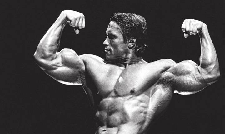 How has The most successful Body builder Arnold Got success in Movies as well?