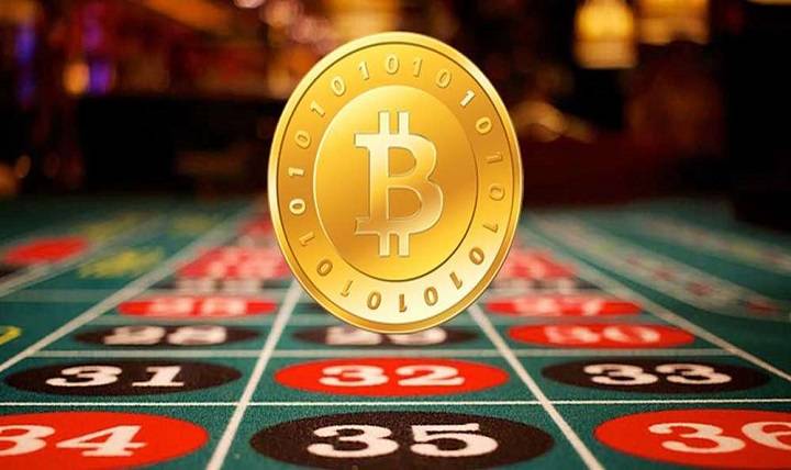 How can you implement cryptocurrency in Online gambling?