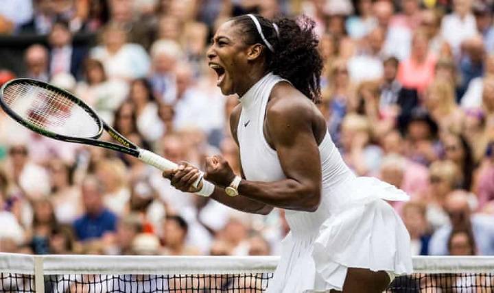 Why is Serena Williams still one of the greatest athletes?