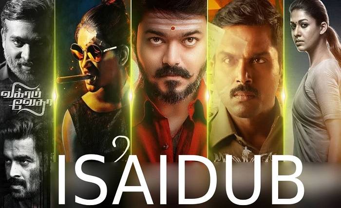 Isaidub Tamil Movie Download Site