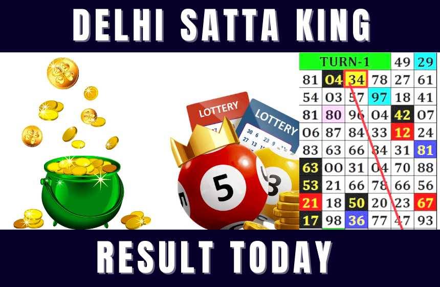 Popularity of Satta King in India Shows that it’s the best way to Earn Thousands of Rupees