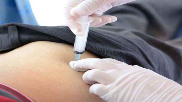 Treating ED with penile injections