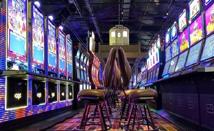 The Unique Types Of Slot Machine Games