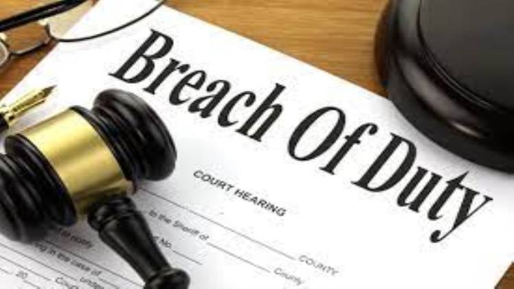 Understanding What is a Breach of Duty
