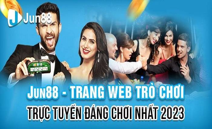 Jun88 – The Hottest Online Betting Paradise 2023