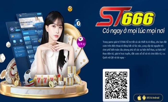 ST666 Application – Top-notch Betting Entertainment, Play Is Love