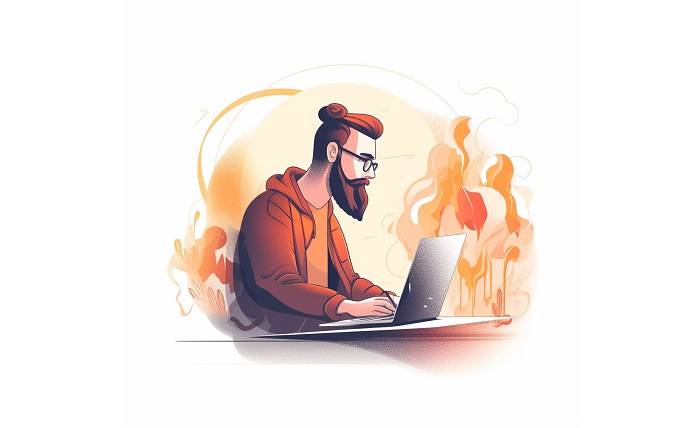 Successful and laconic design. 10 principles