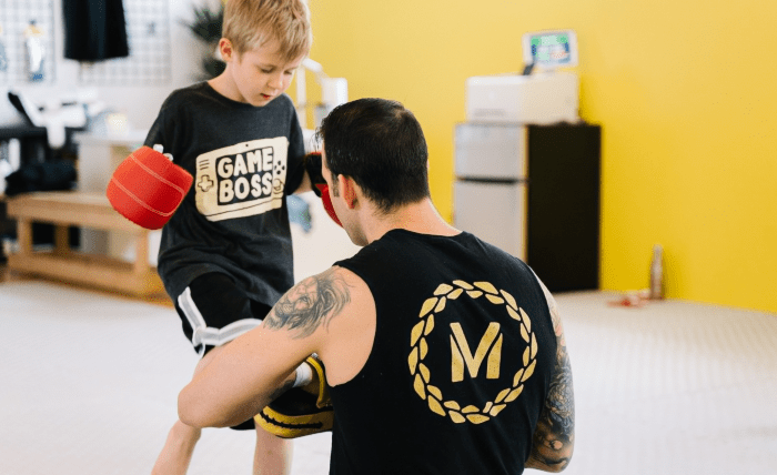 Kickstart Their Future: Benefits of Muay Thai Classes for Kids in Reading